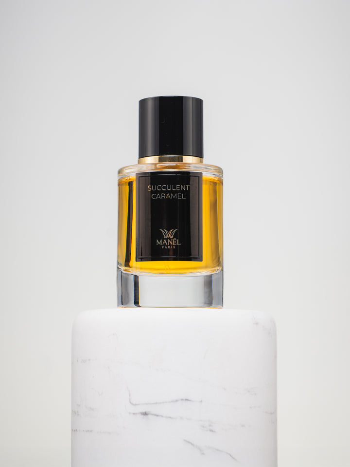 Manel Succulent Caramel, Extrait de Parfum, 50ml Unisex