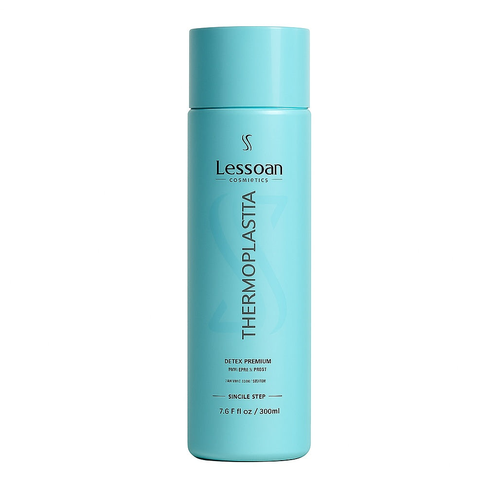 Tratament de par Thermoplastia 100 ml.  Lessoan Cosmetics
