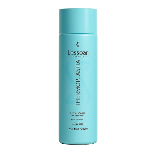Tratament de par Thermoplastia 100 ml.  Lessoan Cosmetics